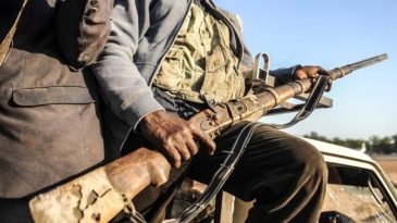 Nijerya&rsquo;da Ter&ouml;rle M&uuml;cadele: &Uuml;&ccedil; G&uuml;n İ&ccedil;inde 47 Ter&ouml;rist İmha Edildi