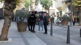 Nişantaşı&rsquo;nda L&uuml;ks Gelinlik Mağazası Kurşunlandığı İddia Edildi
