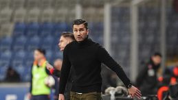 Nuri Şahin, Başakşehir'deki Ayrılığı Duyurdu!