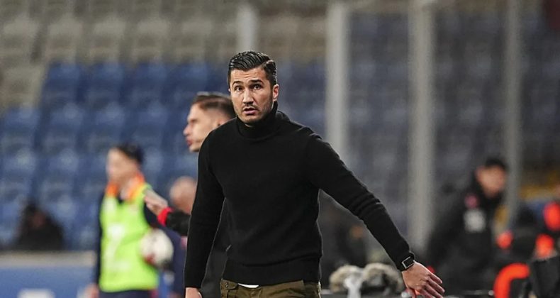 Nuri Şahin, Başakşehir'deki Ayrılığı Duyurdu!