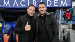 Nuri Şahin: "Bir puana sevinemeyeceğim"