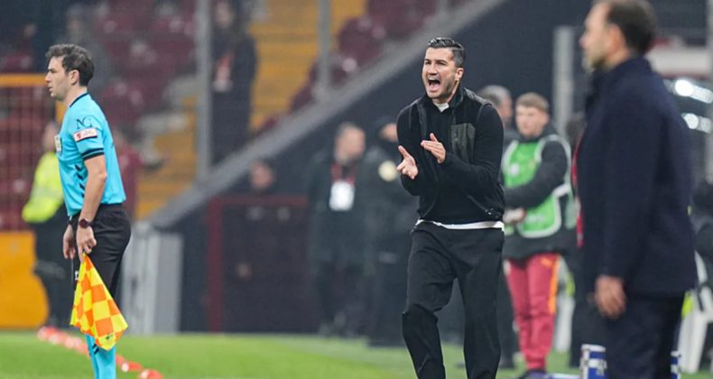 Nuri Şahin’den mağlubiyet sözleri! ‘Çok acı oldu’
