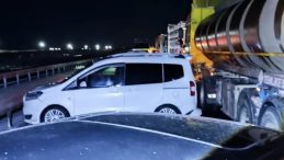 Nusaybin'de 7 Ara&ccedil;la Zincirleme Kaza Ger&ccedil;ekleşti!