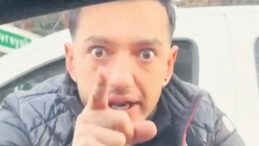 O saldırgan g&ouml;zaltına alındı