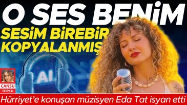 O Ses Benim