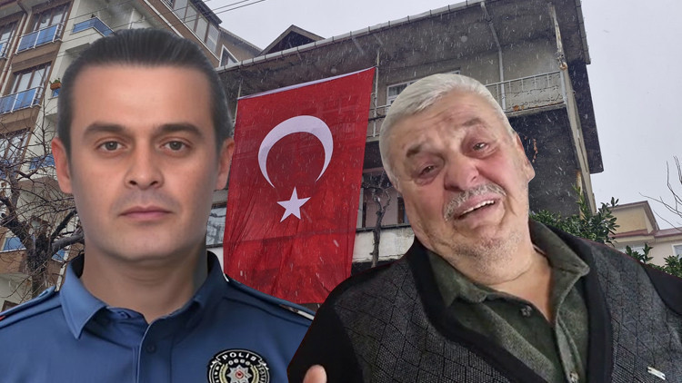 Oğlunun Şehadet Haberiyle Y&uuml;reği Yanan Babadan Y&uuml;rek Burkan A&ccedil;ıklama