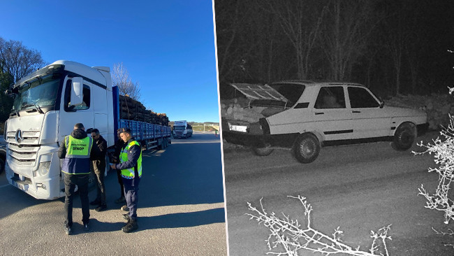 OGM, Ka&ccedil;ak Kesimlere Karşı 7/24 Koruma Sağlıyor