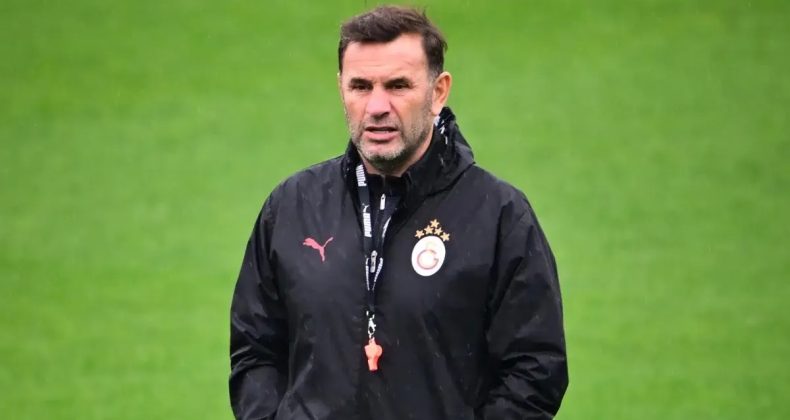 Okan Buruk: '&Ccedil;aresiz Kaldım!'