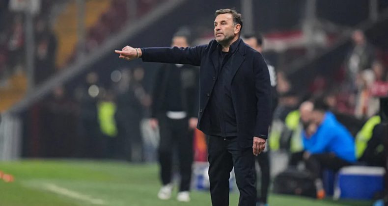 Okan Buruk'tan galibiyet s&ouml;zleri: "&Uuml;&ccedil; puanla başlamak &ccedil;ok değerliydi"