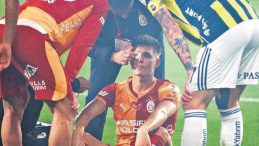 Okan Buruk'tan hakeme tepki: Canımızı zor kurtardık