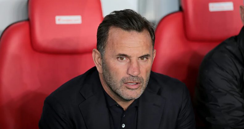 Okan Buruk'tan Maç Sonu Icardi Değerlendirmesi!