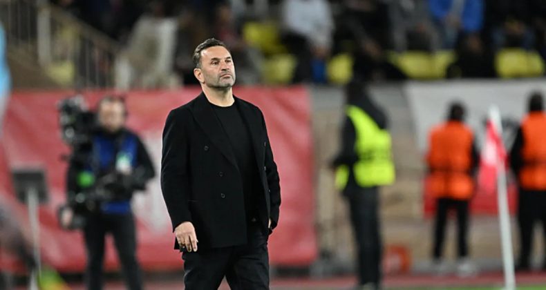 Okan Buruk'tan Sakatlık Sitemi: "Bir Kaleci Kalmıştı&hellip;"