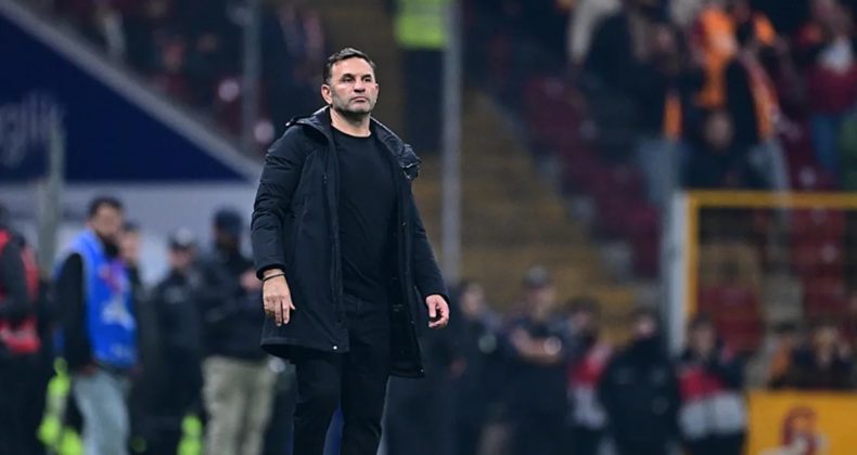 Okan Buruk'tan Samsunspor Maçı Sonrası Penaltı Tepkisi!