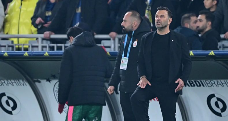 Okan Buruk&rsquo;tan tepki: Canımızı kurtardığımız i&ccedil;in ş&uuml;krediyoruz