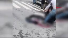 Okul &Ccedil;ıkışı Minib&uuml;s&uuml;n &Ccedil;arptığı 10 Yaşındaki &Ccedil;ocuk Hayatını Kaybetti