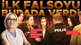 Olay Yerindeki Keşifte D&uuml;ğ&uuml;m&uuml; &Ccedil;&ouml;zen Bakış