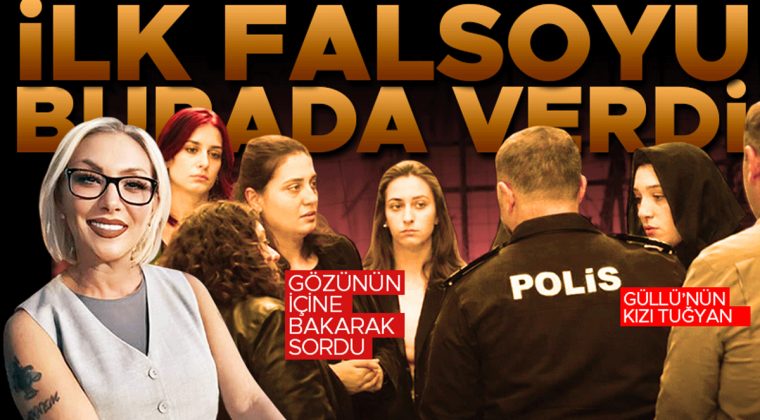 Olay Yerindeki Keşifte D&uuml;ğ&uuml;m&uuml; &Ccedil;&ouml;zen Bakış