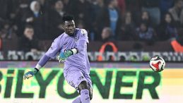 Onana: Hayatımın En G&uuml;zel D&ouml;nemini Yaşıyorum