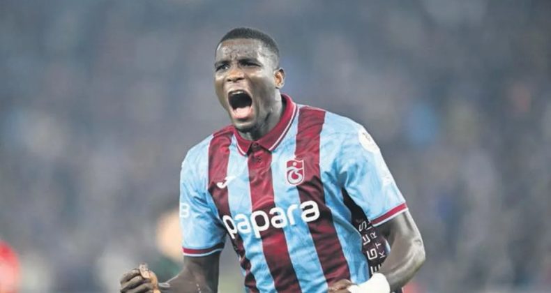 Onuachu Fırtınası!