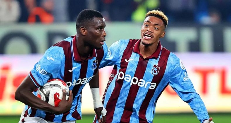 Onuachu Hız Kesmeden Devam Ediyor!