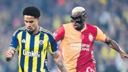 Oosterwolde Başakşehir Ma&ccedil;ında Cezalı Durumda