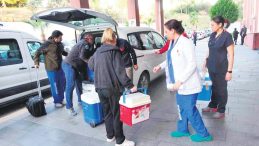 Organları Bağışlanan Hasta 3 Kişiye Can Oldu