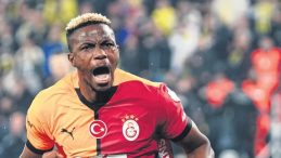 Osimhen İ&ccedil;in Tarihi G&uuml;n