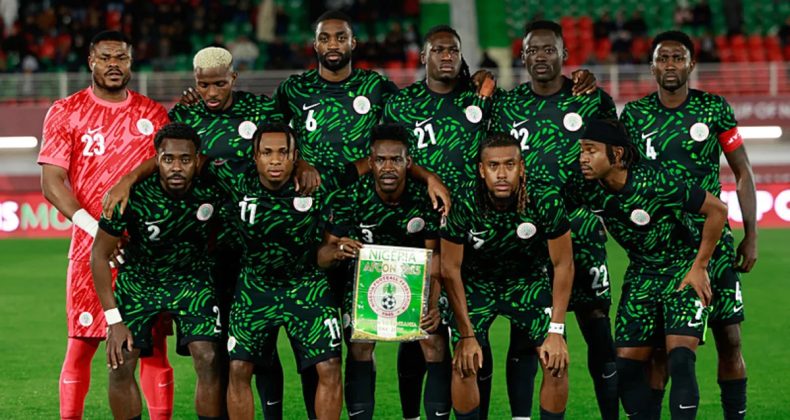 Osimhen ve Ndidi'li Nijerya, Tanzanya engeline takılmadı!