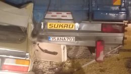 Osmaniye'de korkun&ccedil; kazada 1 &ouml;l&uuml;, 2 yaralı