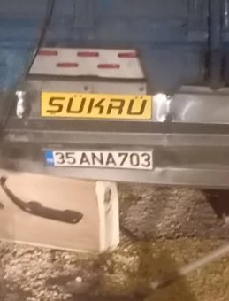 Osmaniye'de korkun&ccedil; kazada 1 &ouml;l&uuml;, 2 yaralı