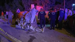 Osmaniye&rsquo;de Zincirleme Trafik Kazası: Can Kaybı ve Yaralılar Var!