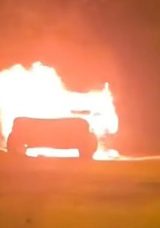 Otomobilde Patlama: 1 Kişi Hayatını Kaybetti