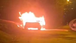 Otomobilde Patlama: 1 Kişi Hayatını Kaybetti