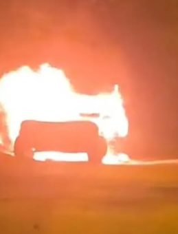 Otomobilde Patlama: 1 Kişi Hayatını Kaybetti