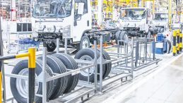 Otomotivde İlk Yurt Dışı Yatırım