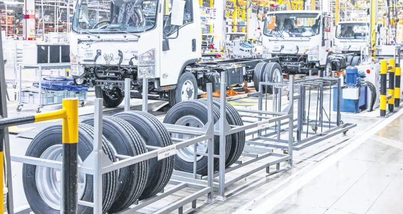 Otomotivde İlk Yurt Dışı Yatırım