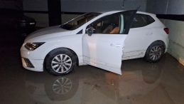 Otoparkta Su Baskını: Ara&ccedil;lar Zarar G&ouml;rd&uuml;