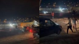 &Ouml;fkeli S&uuml;r&uuml;c&uuml;n&uuml;n Yaşattığı Kargaşa