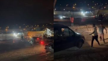 &Ouml;fkeli S&uuml;r&uuml;c&uuml;n&uuml;n Yaşattığı Kargaşa