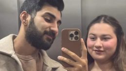 &Ouml;l&uuml;m de ayıramadı: Nişanlı &ccedil;ifti katlettiler