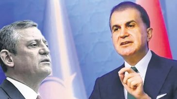 &Ouml;mer &Ccedil;elik&rsquo;ten &Ouml;zg&uuml;r &Ouml;zel&rsquo;e sert tepki: Siyasi iftira