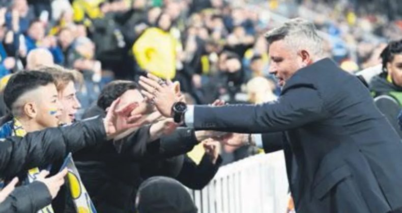 Önce Samandıra, Ardından Kadıköy