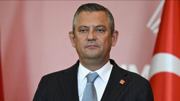 &Ouml;zel, CHP TBMM Grup Toplantısı'nda g&uuml;ndemi değerlendirdi