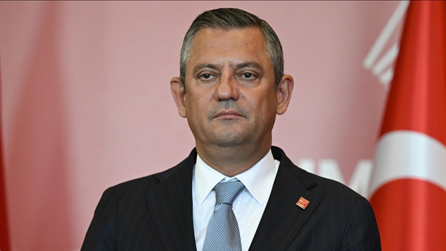 &Ouml;zel, CHP TBMM Grup Toplantısı'nda g&uuml;ndemi değerlendirdi