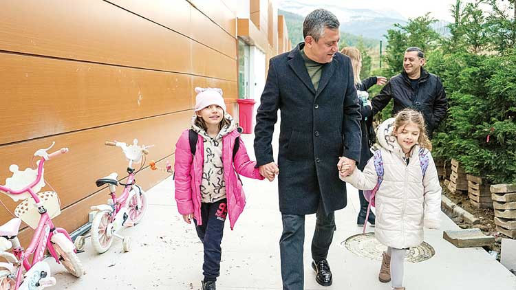 &Ouml;zel: İnfaz rejimi g&ouml;zden ge&ccedil;irilmeli