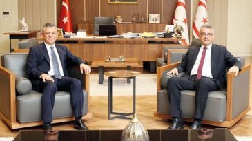 &Ouml;zel KKTC'de