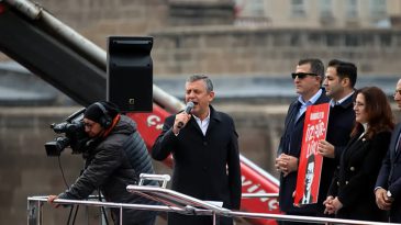 &Ouml;zg&uuml;r &Ouml;zel'in Kayseri &Ccedil;ıkışına AK Partili B&ouml;h&uuml;rler'den Sert Yanıt!