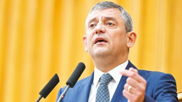 &Ouml;zg&uuml;r &Ouml;zel&rsquo;den b&uuml;t&ccedil;e performansı yorumu: Grubum iktidara hazır