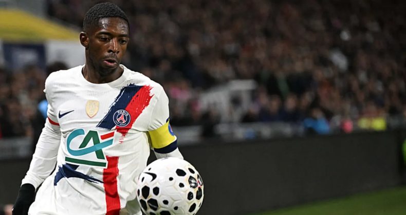 Ousmane Dembele'nin 2025'teki İz Bırakan Performansı