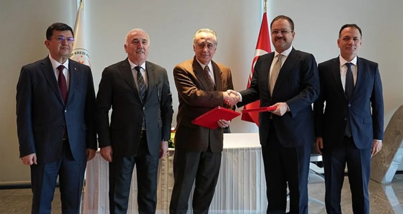 OYAK ve KOOP Market&rsquo;ten işbirliği